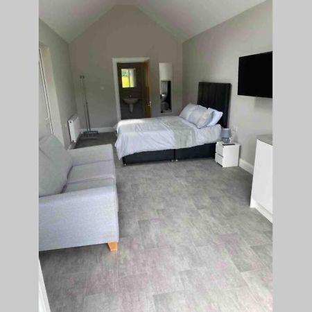 The Forest Chalet - Stunning Studio Apartment Ballycastle Εξωτερικό φωτογραφία